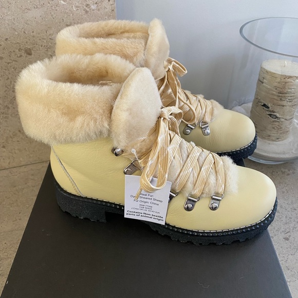 J. Crew Nordic Boots In Tumbled Leather - Picture 9 of 13